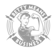 Betty Means Business